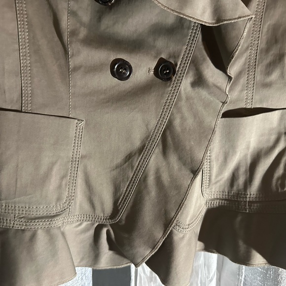 Marc Cain Collections, Jacket/Blazer Khaki it’s listed SZ  N3 - Picture 7 of 9